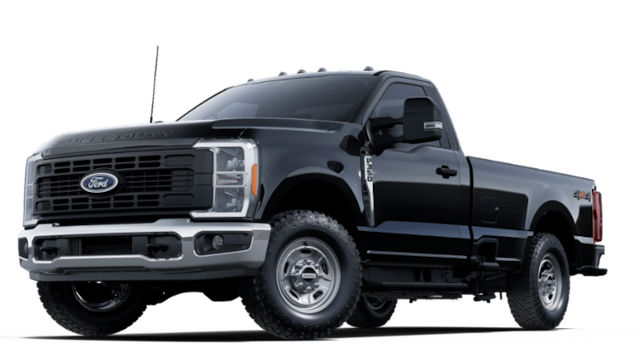2025 Ford SuperDuty